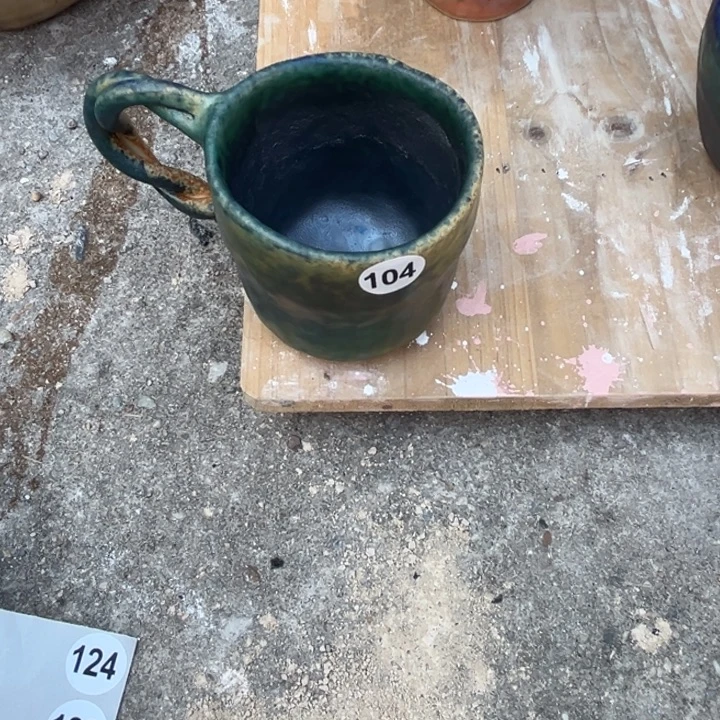 蓝****盘懿树日式手捏餐具茶具