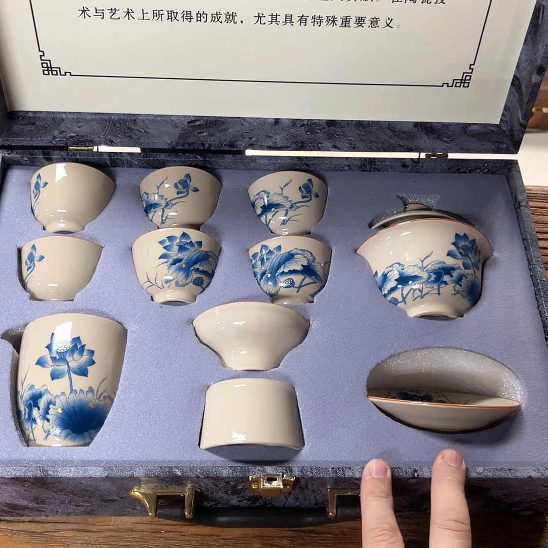 高货茶具炸不停11111