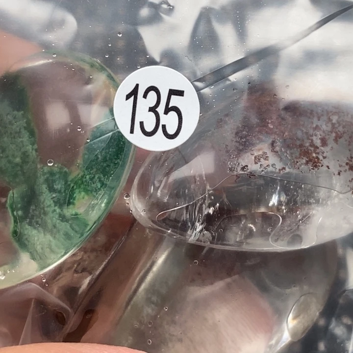 美***你水晶未镶嵌颈饰坠子