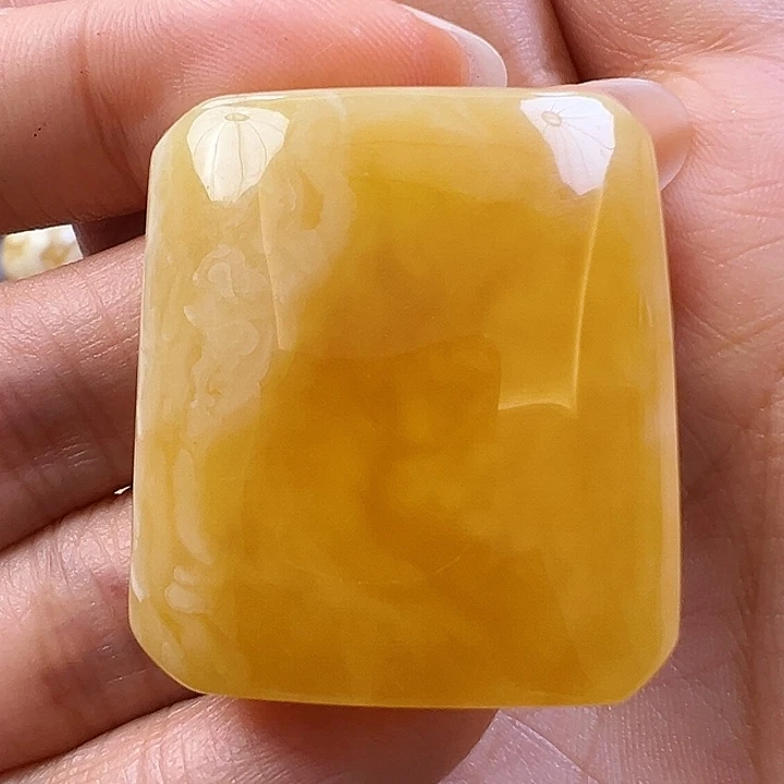 未镶嵌颈饰蜜蜡蜜蜡