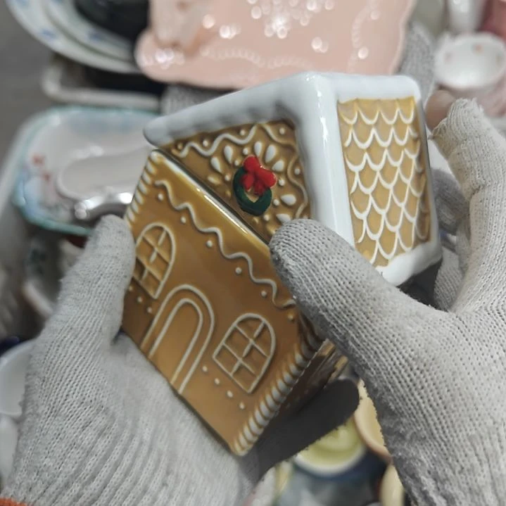 欧式陶瓷餐具杯碗盘微瑕介意慎拍