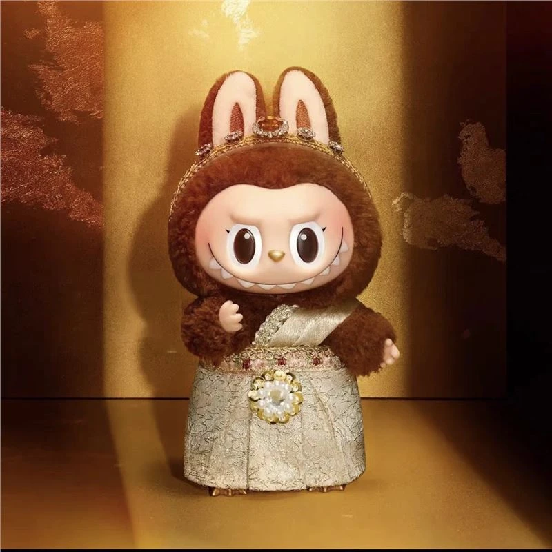 【不溢价-高品质-泰国限定】毛绒公仔可爱收藏搪胶限定娃娃盲盒