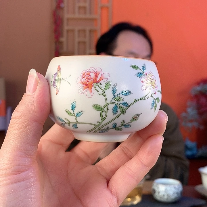陶瓷孤品825886696866635