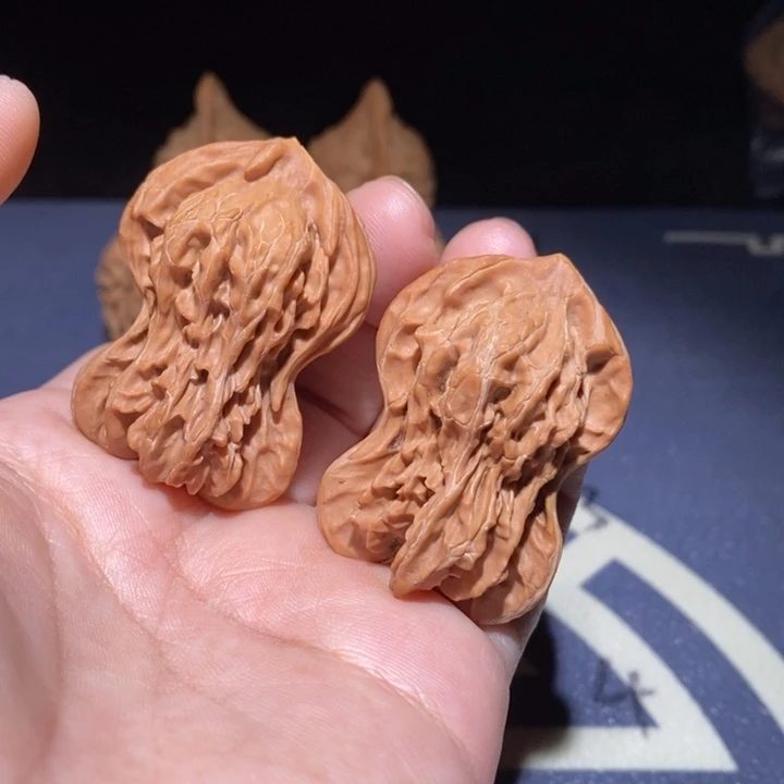 文玩核桃吊坠葫芦