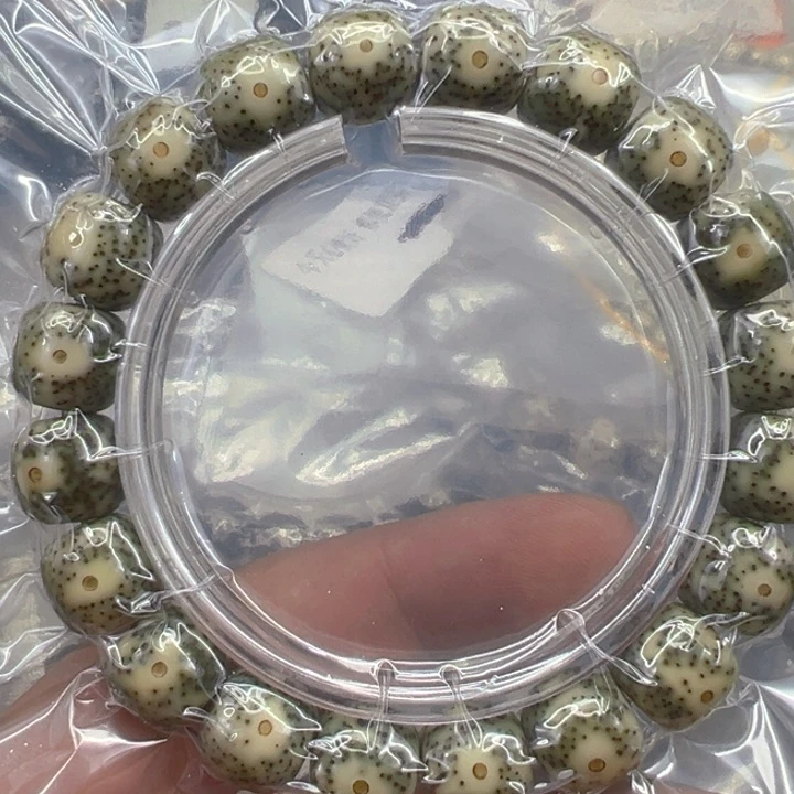 星月菩提手串25星月菩提单圈12