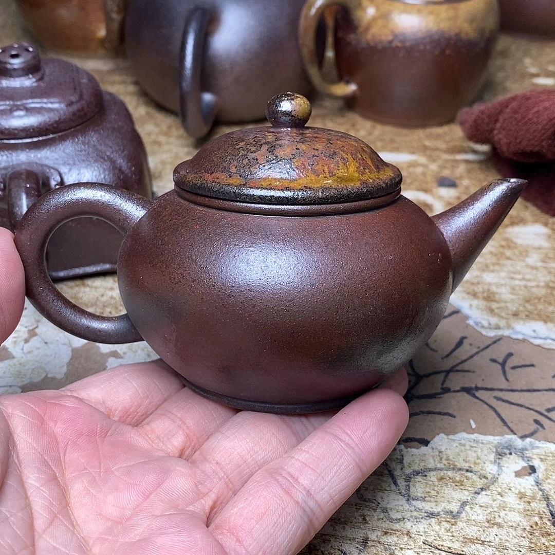 紫砂茶壶紫砂艺术