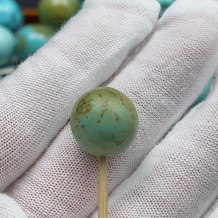 海***空绿松石未镶嵌配饰