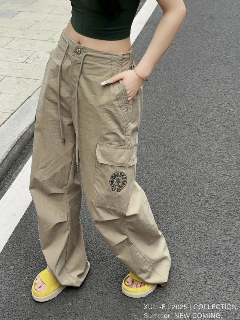 XULI'S EPOCH侧标口袋设计工装裤·25限定·601-1270