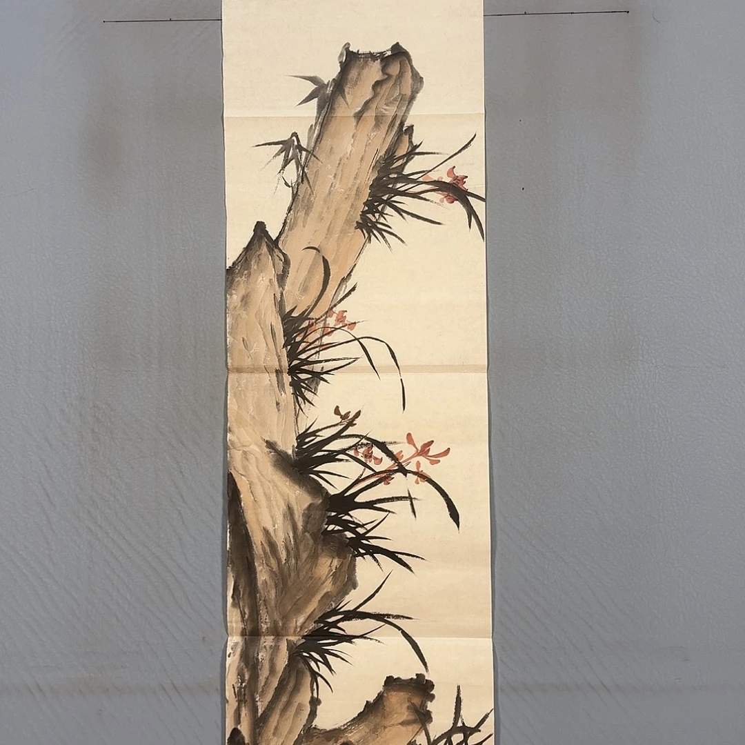 国画860 牡丹一如你的