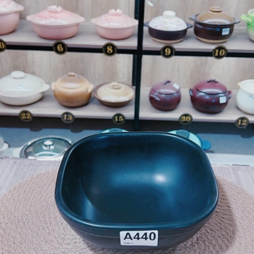 【闪购商品】1.2升砂锅微瑕疵品440