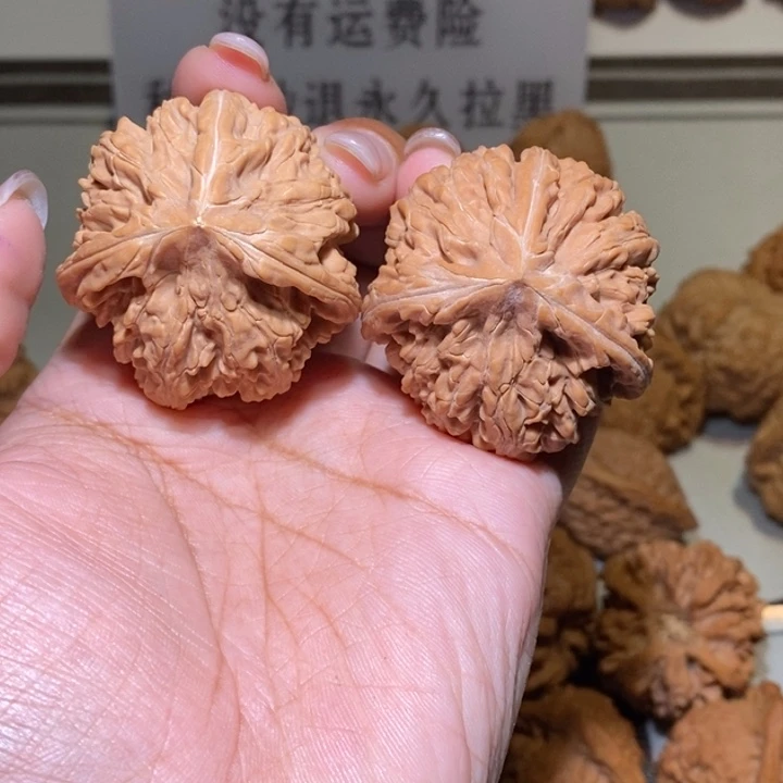 条***师核桃手串/手链三棱