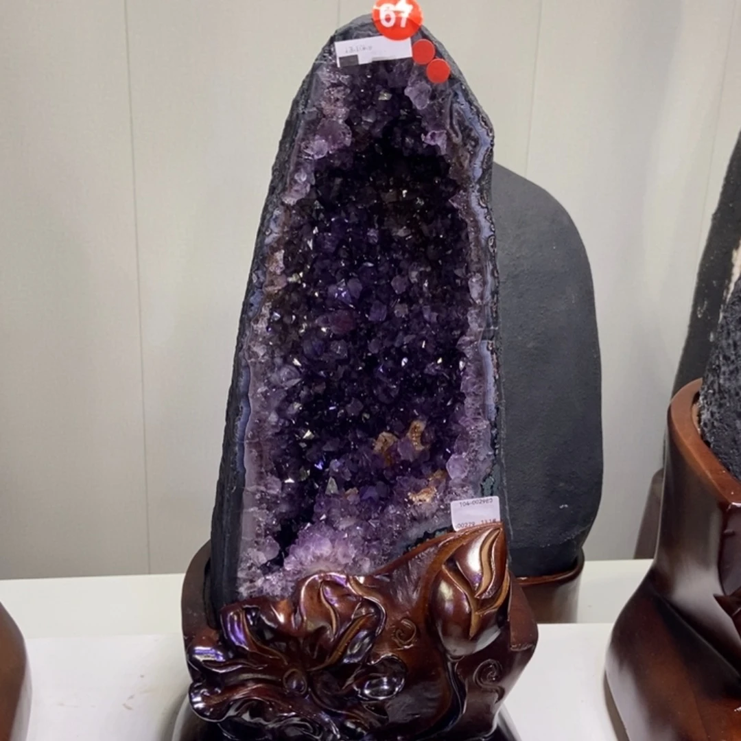 大型摆件（非配饰）水晶未镶嵌