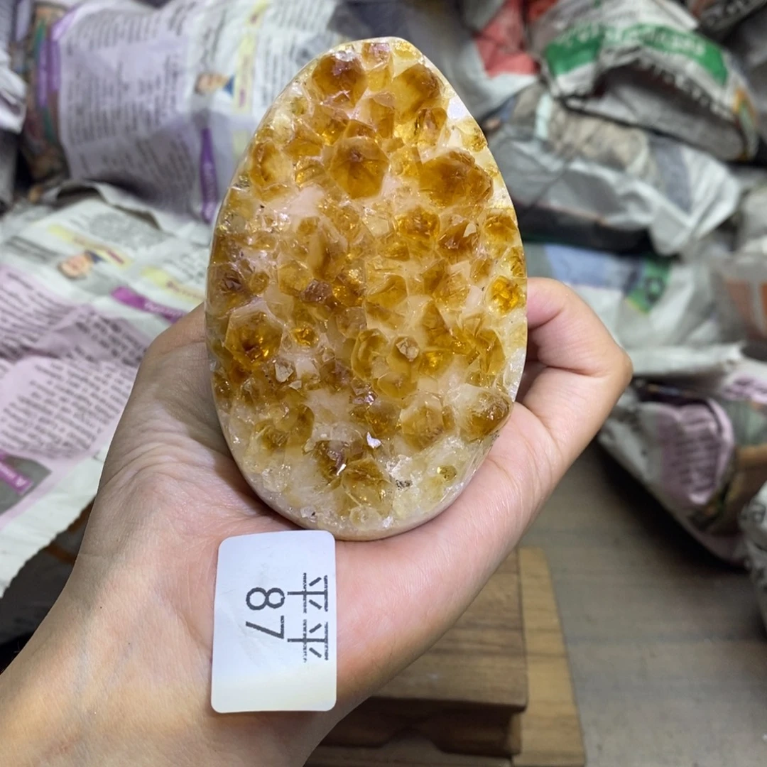 未镶嵌珠宝半成品紫晶