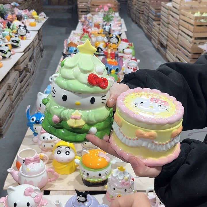 紫砂茶叶罐我们的生活