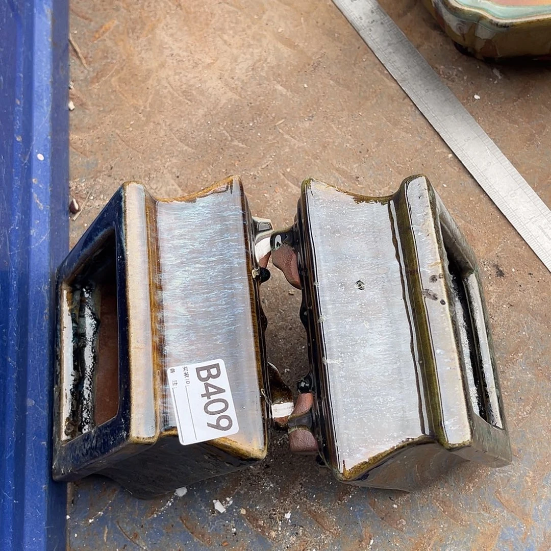 煮***丝花盆紫砂409瑕 。