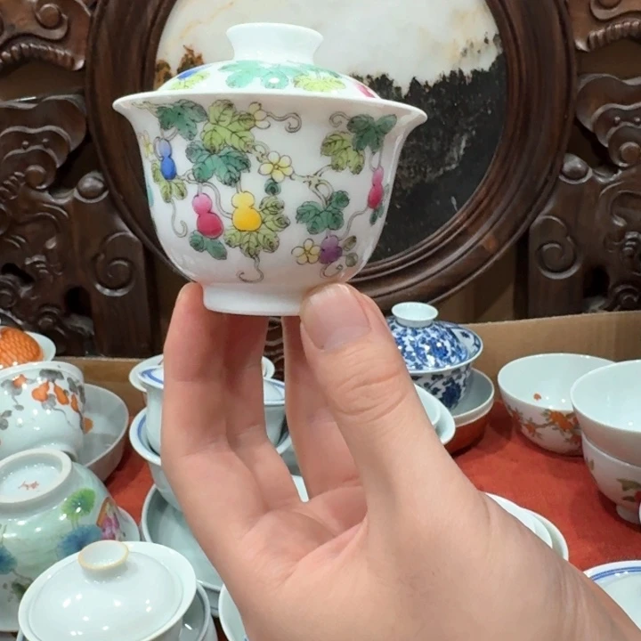 陶瓷艺术品收藏陶瓷