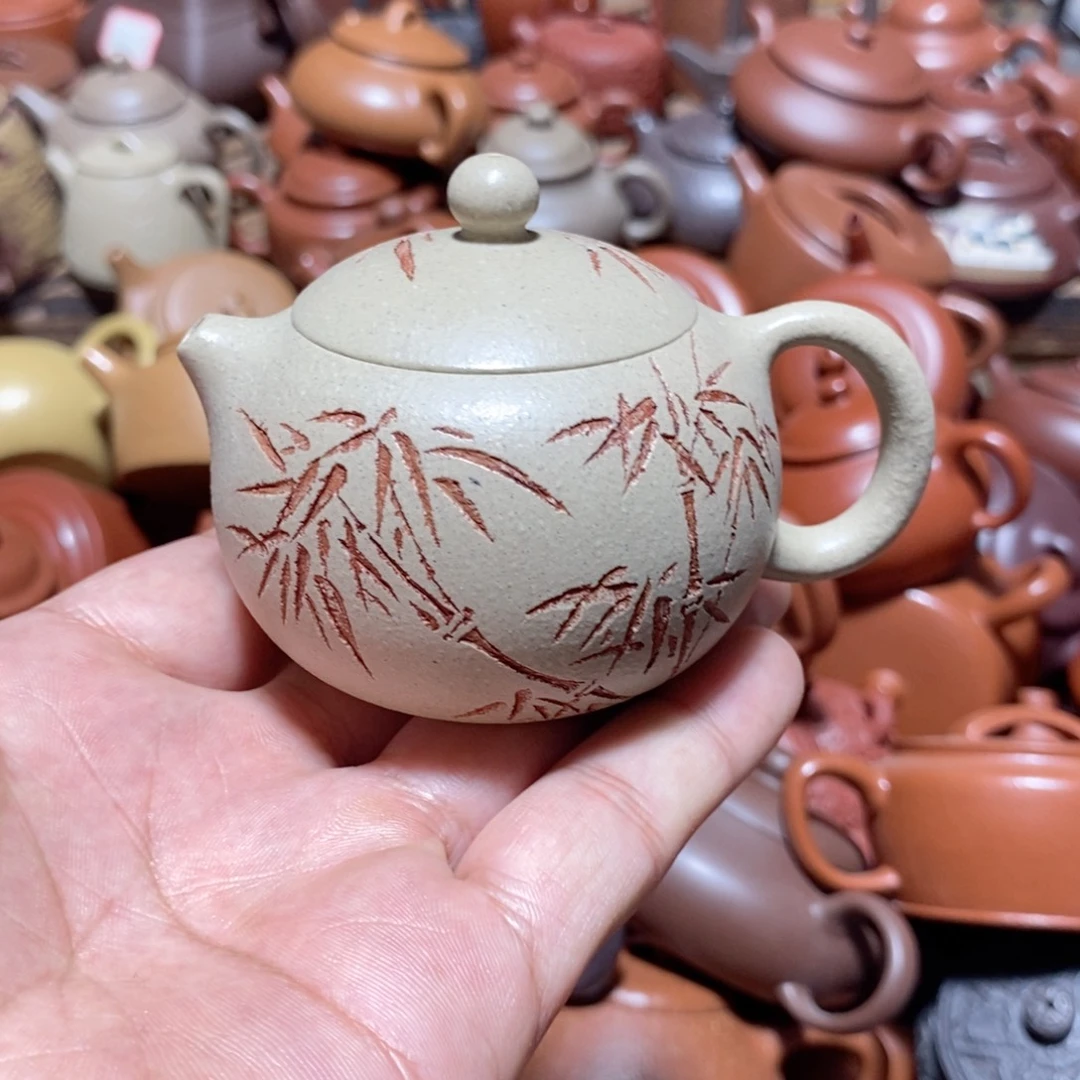 紫砂茶壶欢迎各位光临惠顾