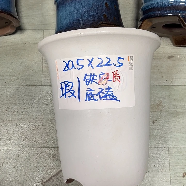 紫砂花盆宜兴紫砂花盆