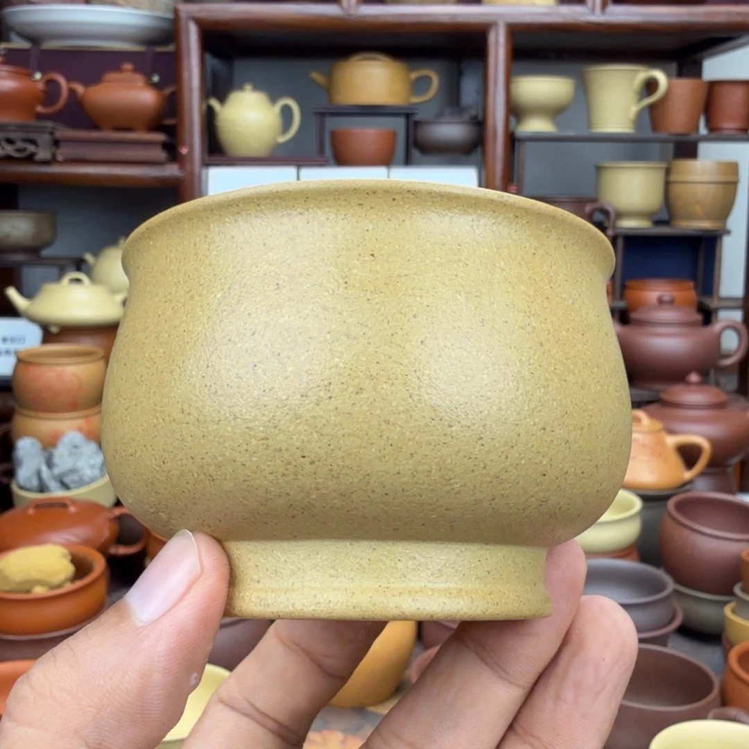 冷***风紫砂茶杯5555555555556655