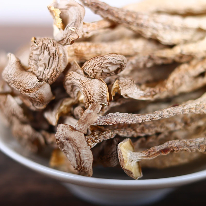 Y农家特产鹿茸菇250g