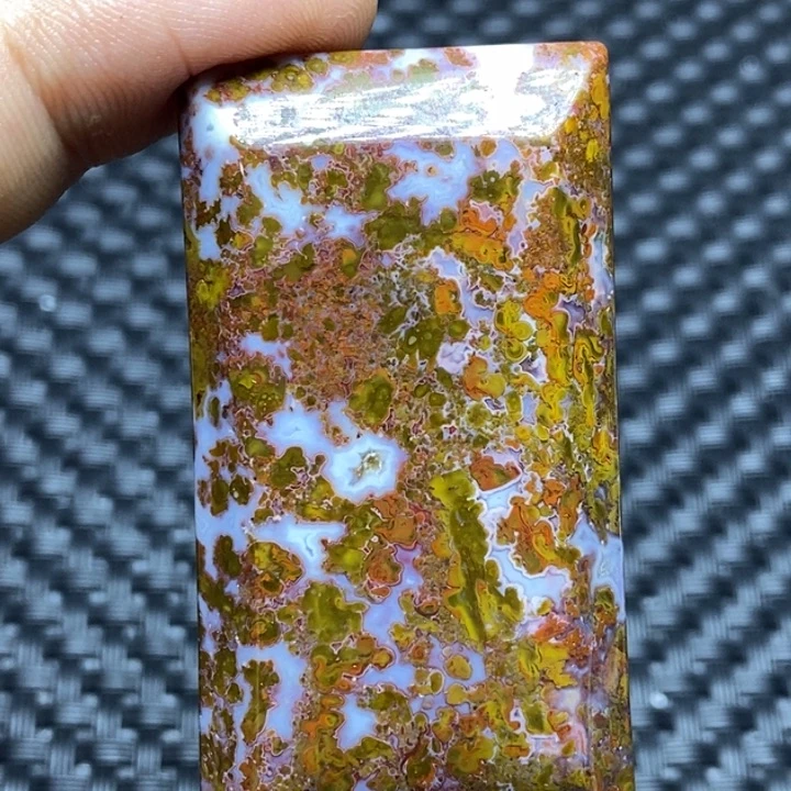 玛瑙/玉髓颈饰未镶嵌潍*