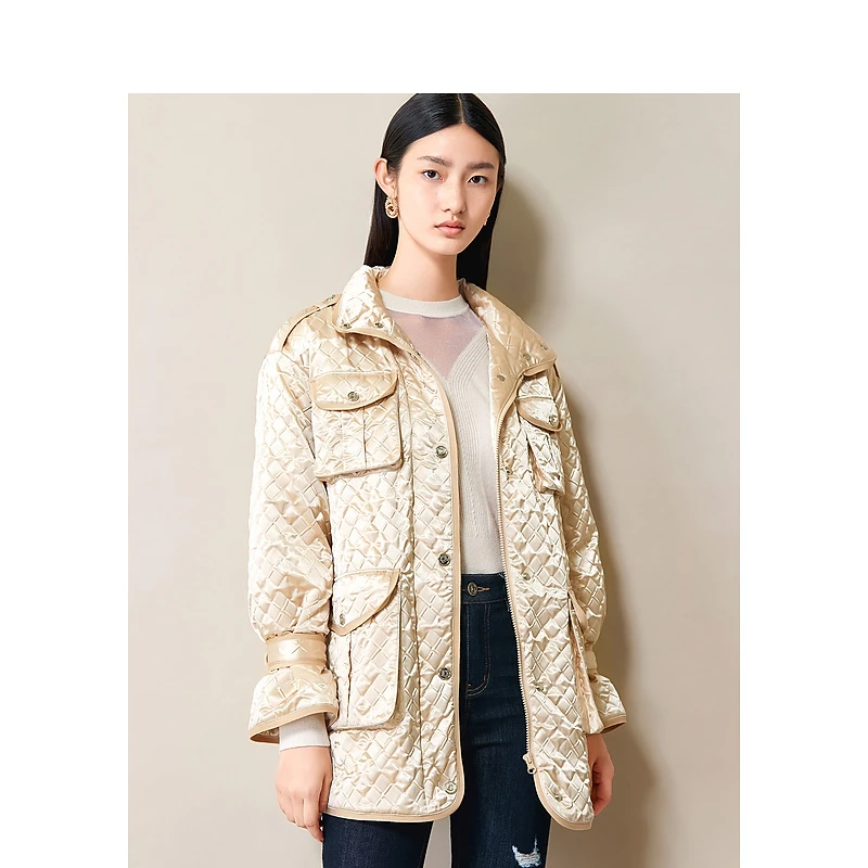 【白姐专属】DC-NICE羽绒服7850