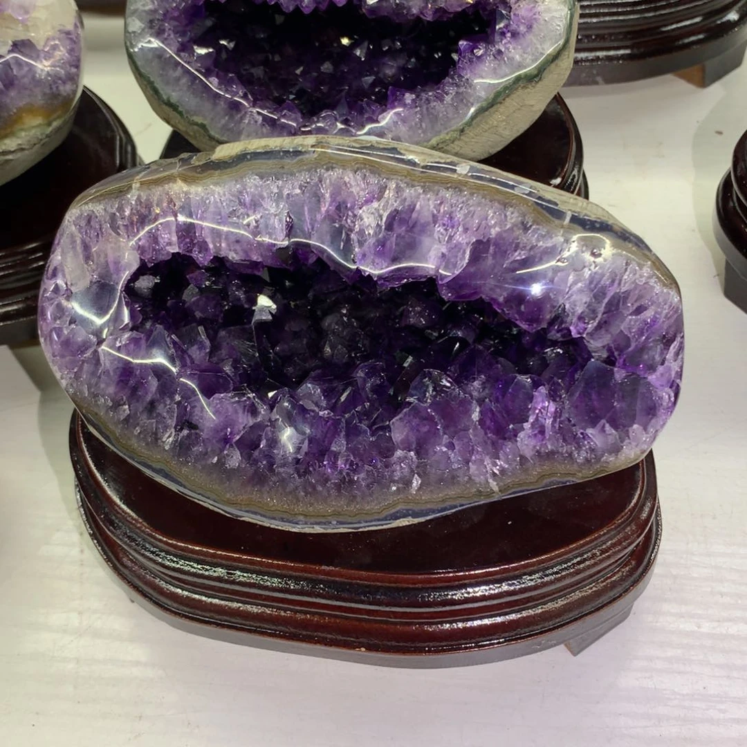 水晶摆件未镶嵌1