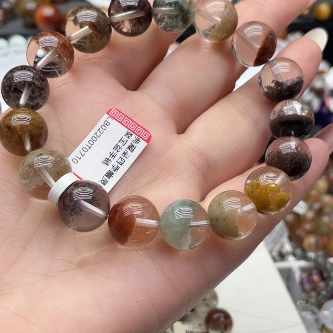 煎***~未镶嵌手链水晶天然手链