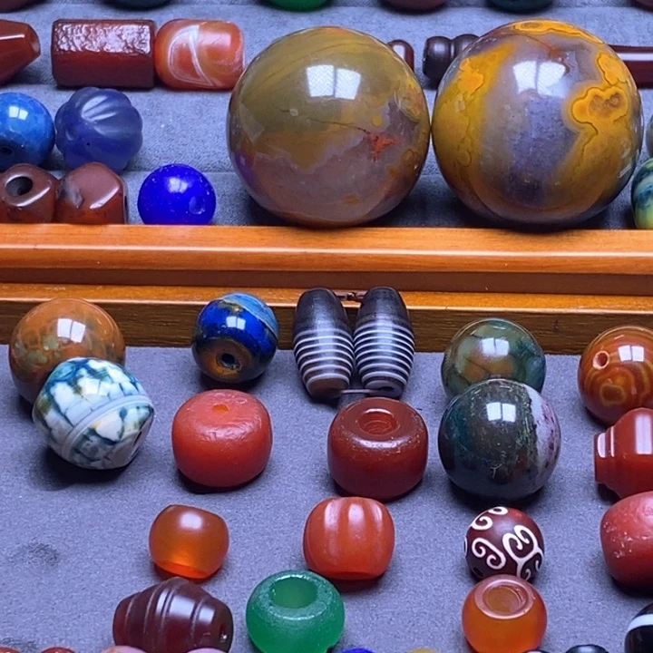 玛瑙/玉髓巴西玛瑙饰品合金