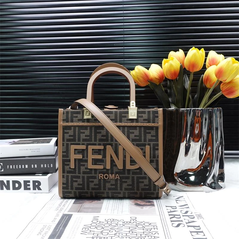 95新 FENDI/芬迪 单肩包/T_ZY0000414529