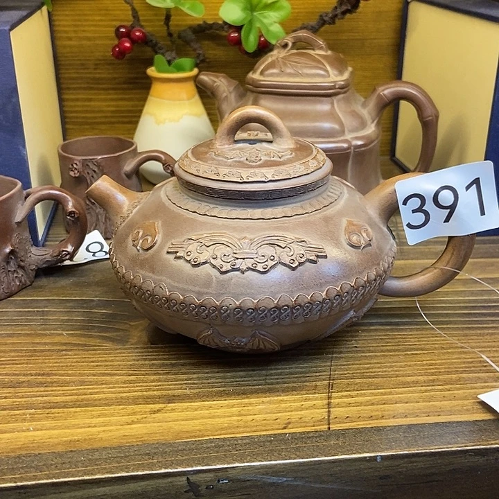 阿***哥紫砂茶壶紫砂艺术工艺流程