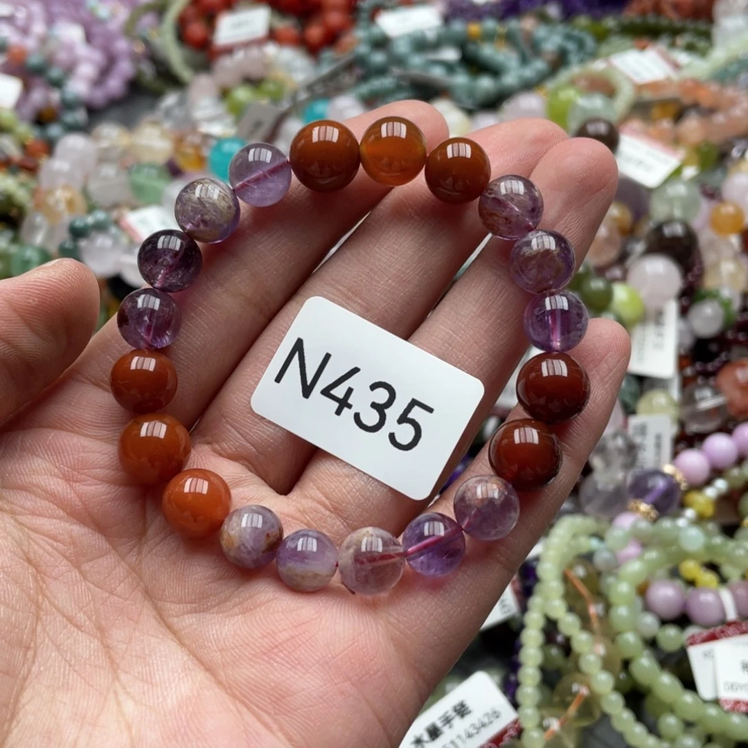 未镶嵌手链玛瑙/玉髓