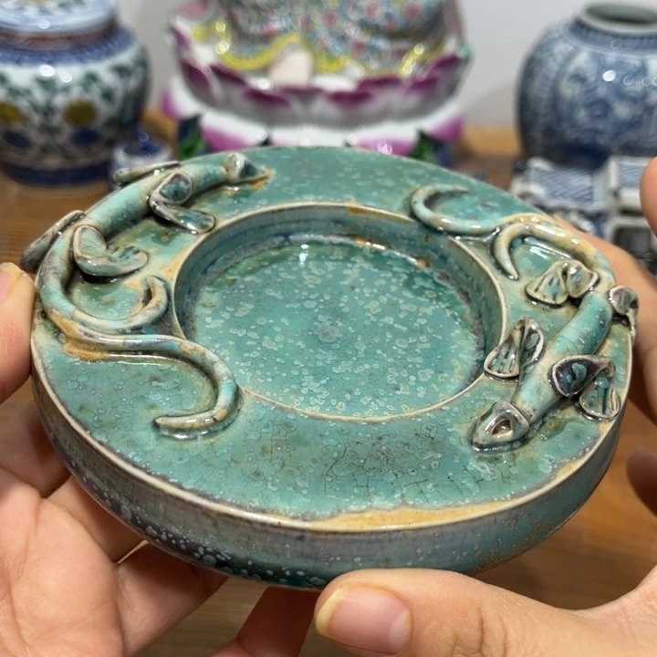 摆件陶景德镇陶瓷艺术品