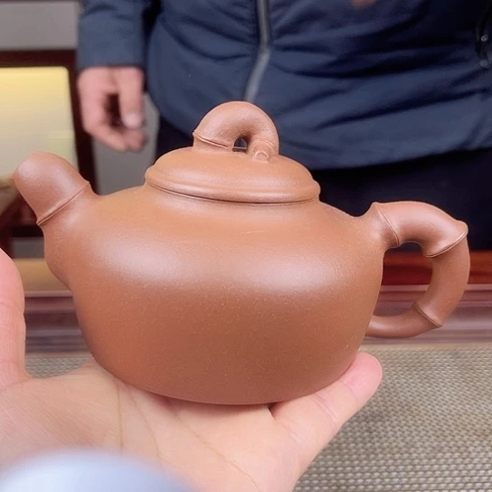 紫砂茶壶今天不知道
