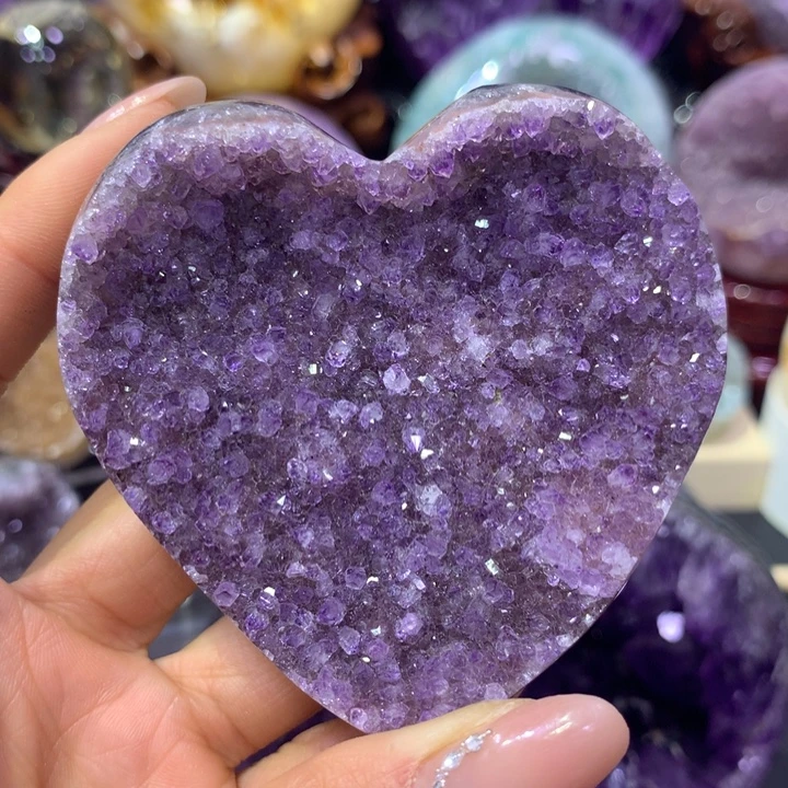 水晶大型摆件（非配饰）未镶嵌