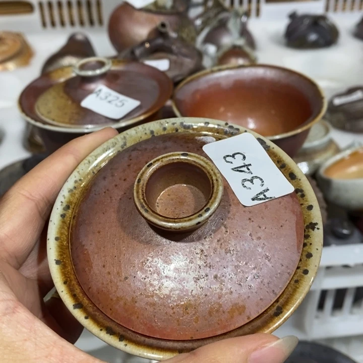 M***.其他柴烧茶器福利