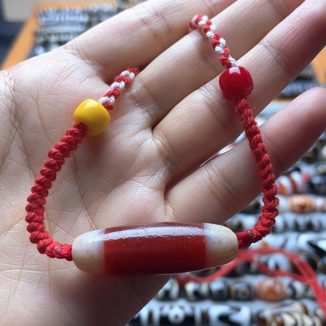 玛瑙/玉髓颈饰未镶嵌95