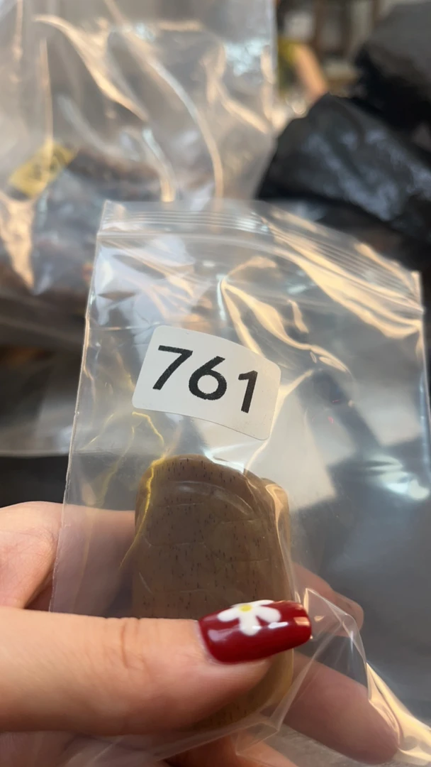 非金属树脂手链 手工串珠 761