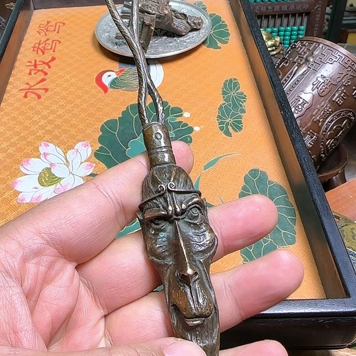 铜器办公室茶室摆件