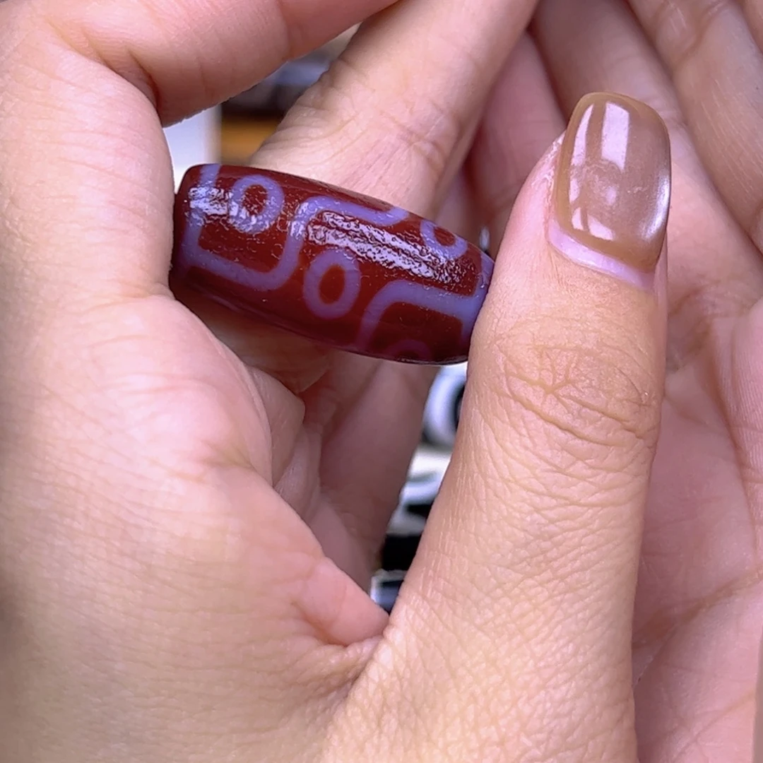 榆***舟玛瑙/玉髓未镶嵌颈饰