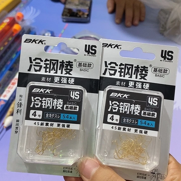 无刺海夕4/2个 BKK冷钢棱