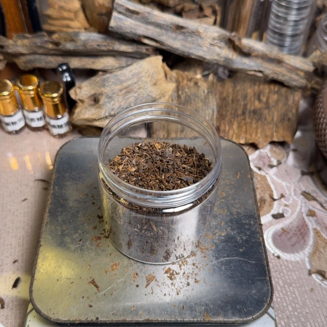 楠木紫棋香木原材料 51