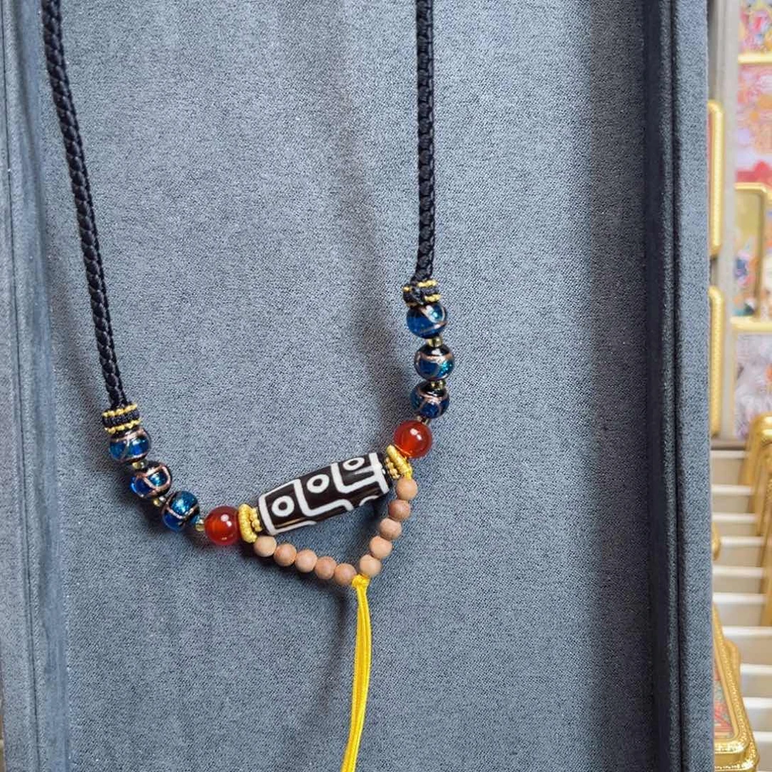 吊坠六**客2号绳