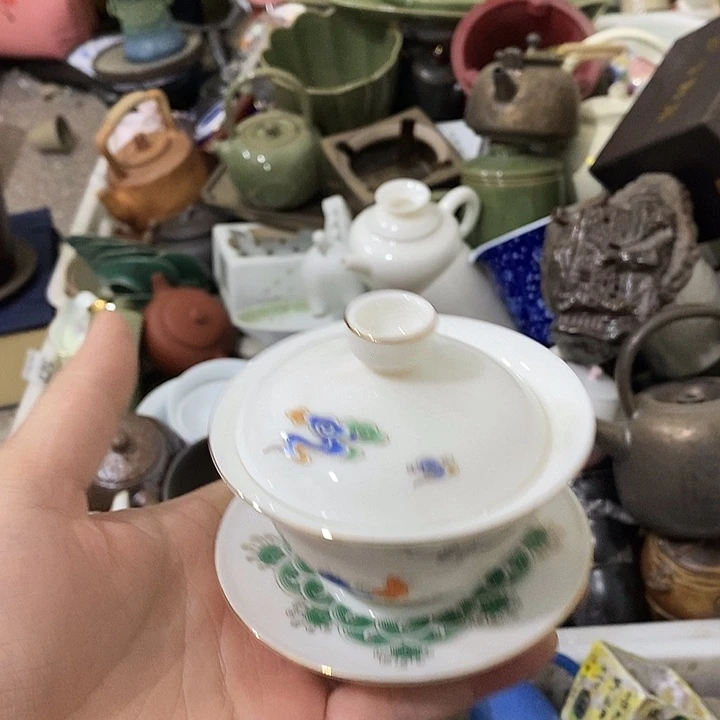 陶瓷艺术品及陶瓷制品