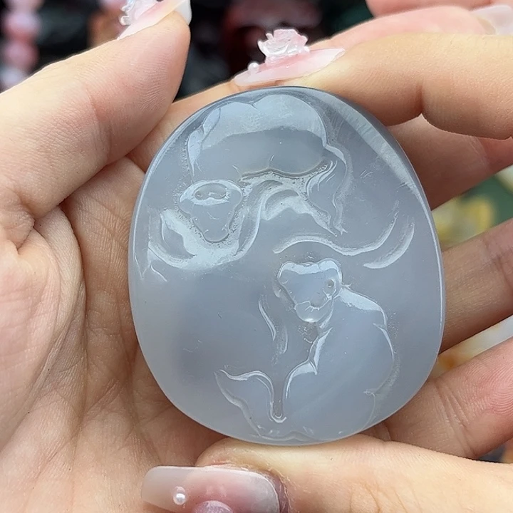 玛瑙手饰未镶嵌用****5