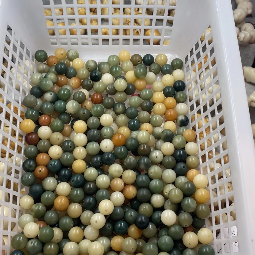 菩提根/象牙果吊坠微瑕菩提绿园12二百