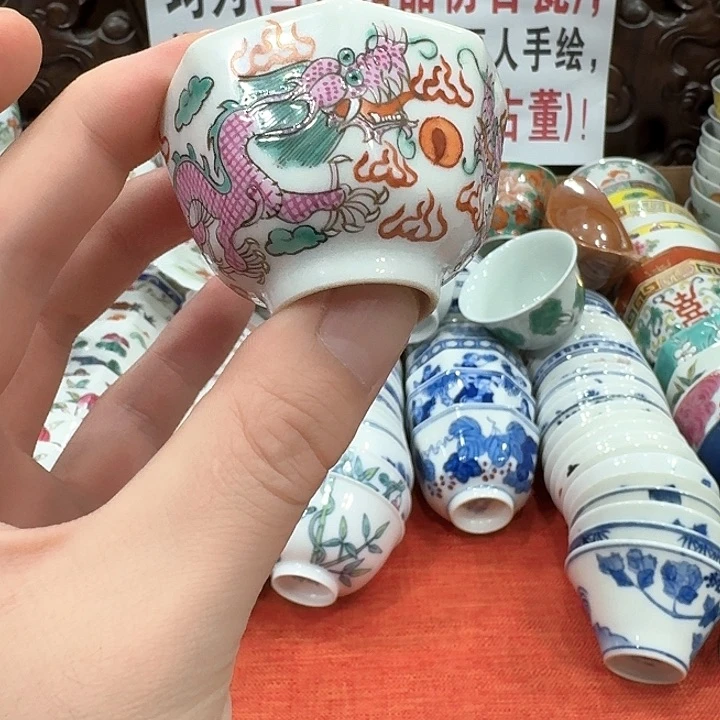 陶瓷艺术品收藏陶瓷