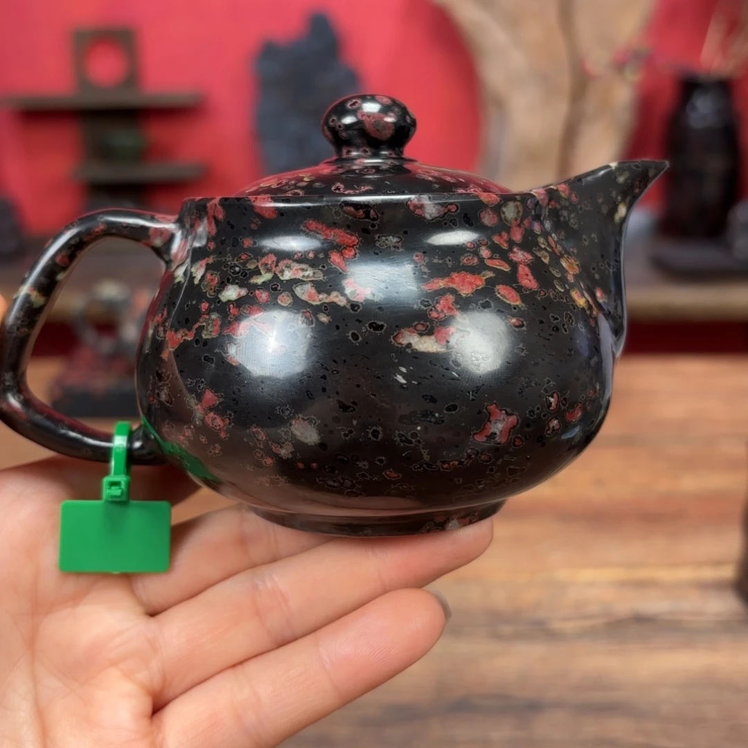 康能美玉瓷安山玉