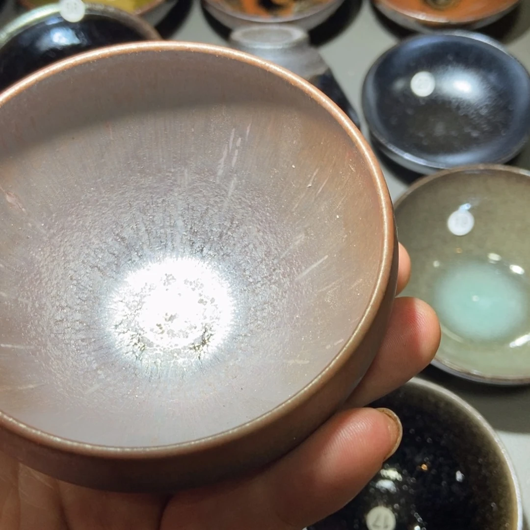 茶盏310 建窑建盏壹铭建盏