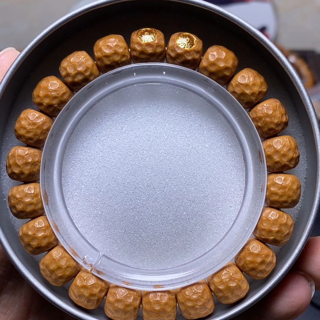 猴头核桃手串双标龙岩蛟龙尺寸11左右全品90号